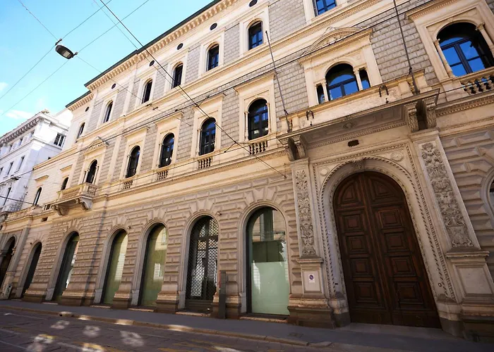 Cozy Meravigli Apartment - Pleasant Walk Between Duomo And Castello