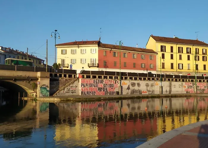 Navigli Con Bagno Privato