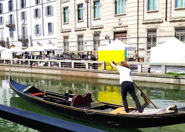 Navigli Con Bagno Privato