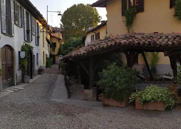Navigli Con Bagno Privato